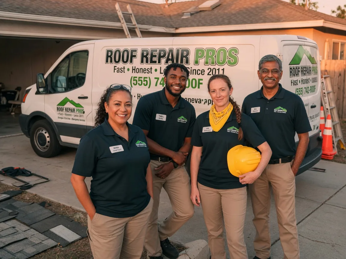 Roof Repair company in Gordon, TX